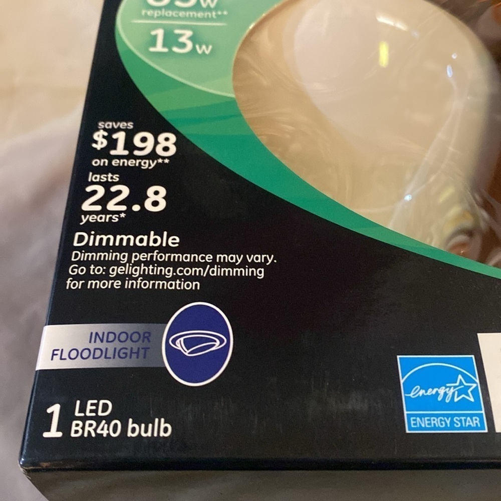 2/$20.  Floodlight LED Bundle - Picture 3 of 9